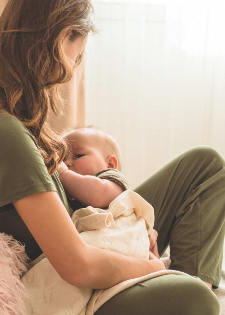 Postpartum Acupuncture