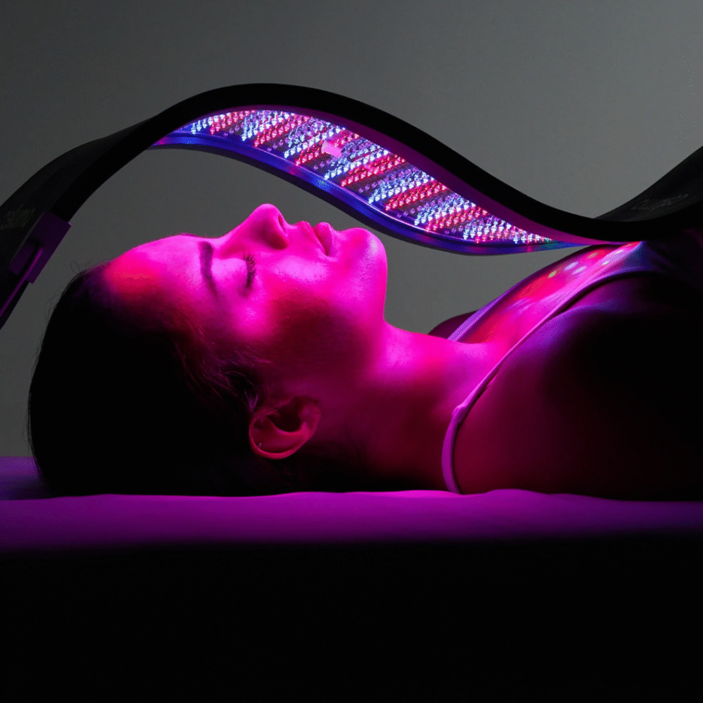 Celluma LED Light Therapy in Long Beach CA