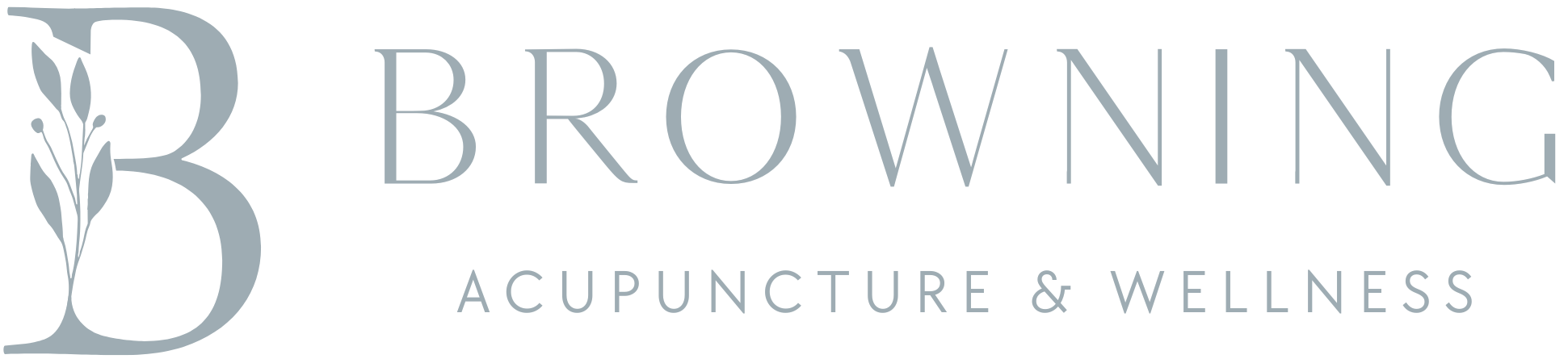 Browning Acupuncture & Wellness Logo